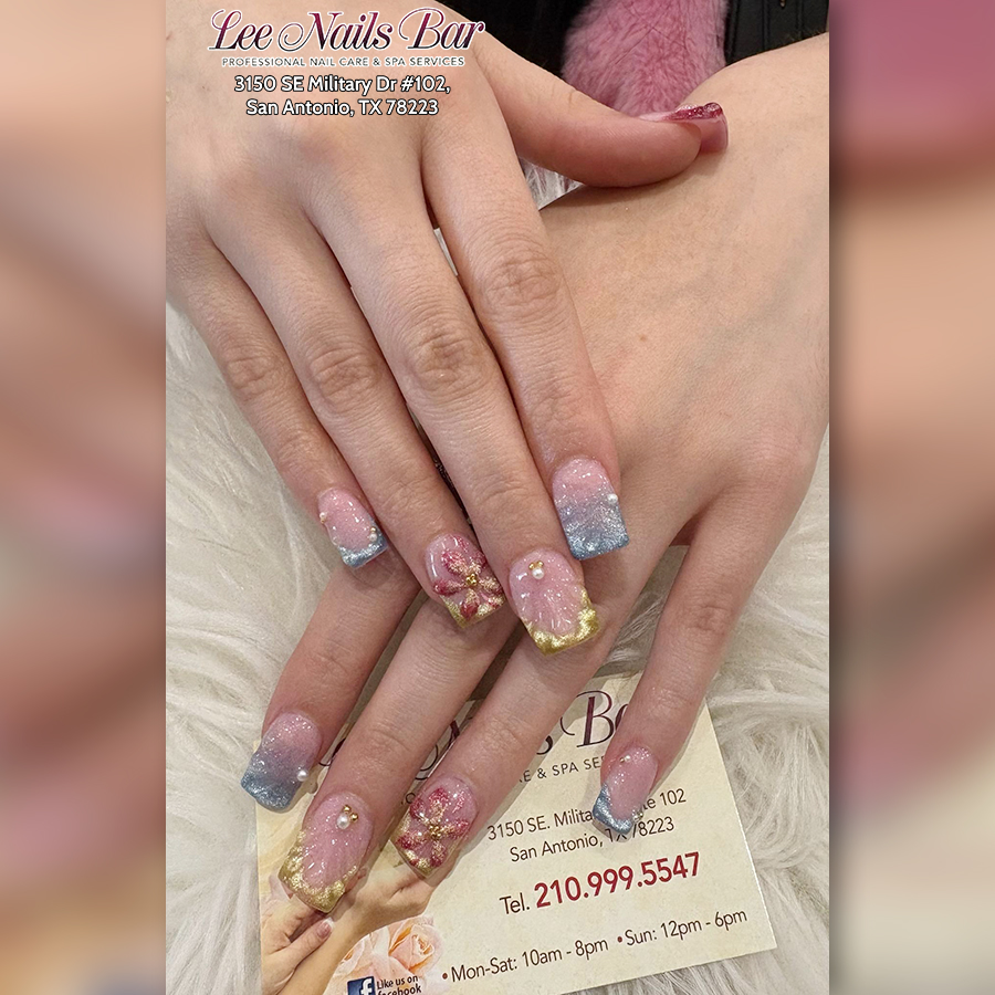 April 2026 Nails – Popular Nail Design Trends